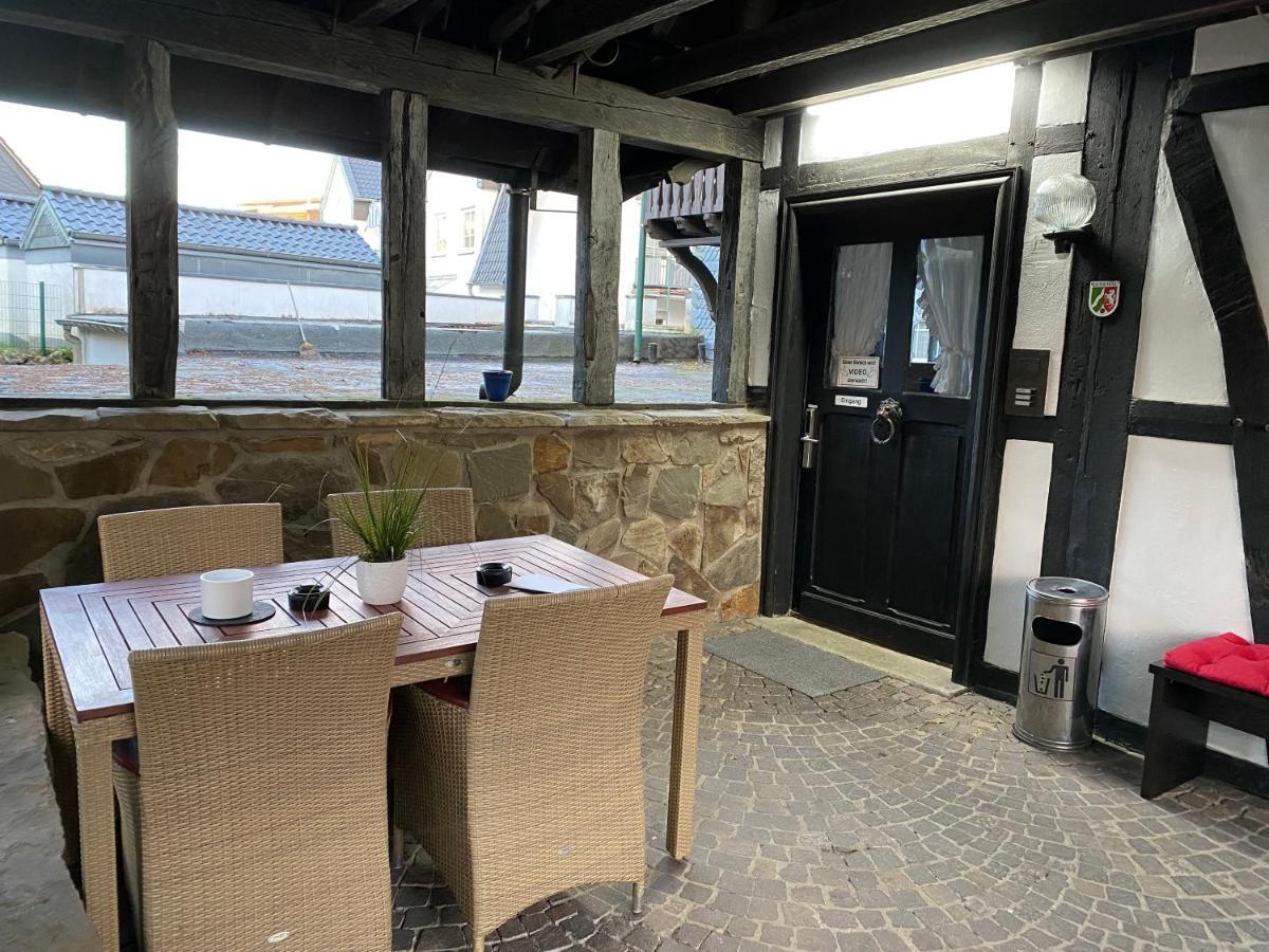 Hotel Zur Post Dabringhausen - Contactless Self Check-In Wermelskirchen Exterior photo